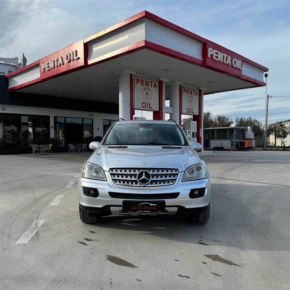 Mercedes-Benz ML-Class 2008