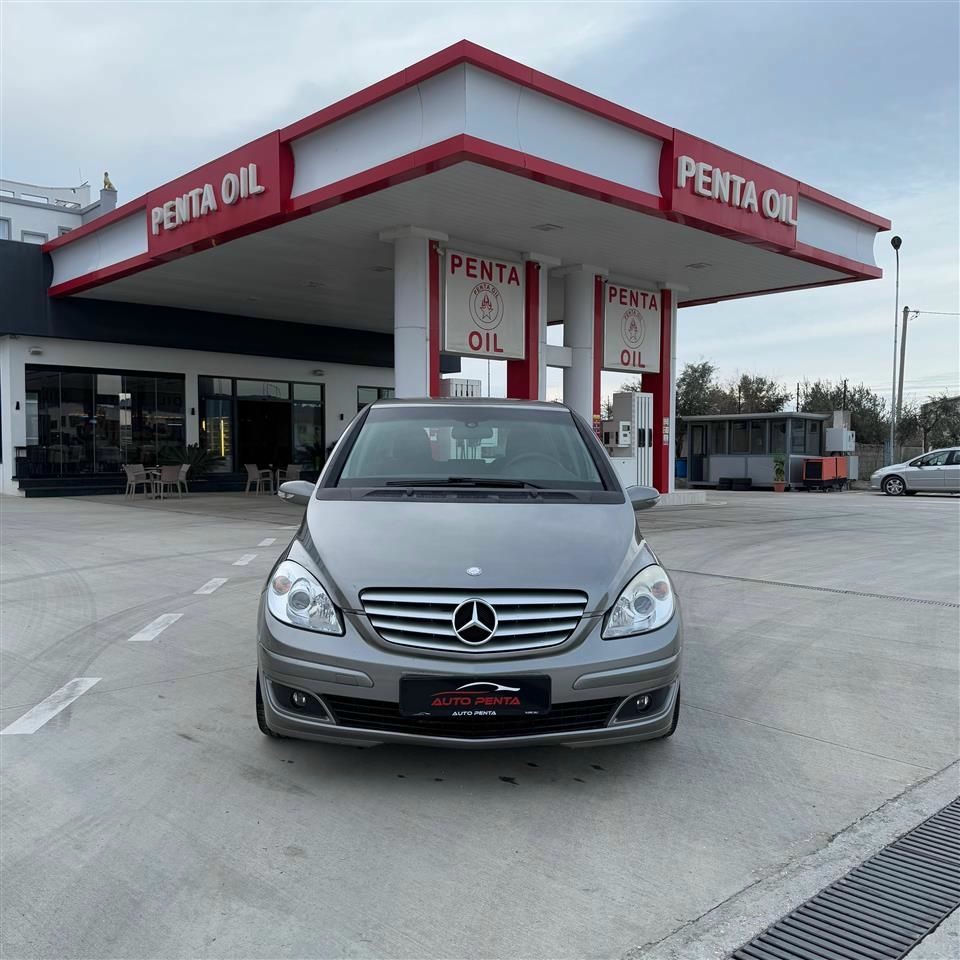 Mercedes-Benz B-Class 2008