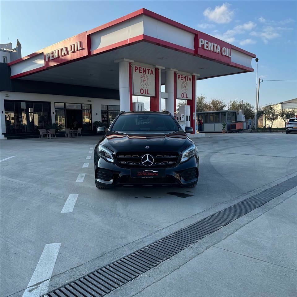 Mercedes-Benz GLA 2019