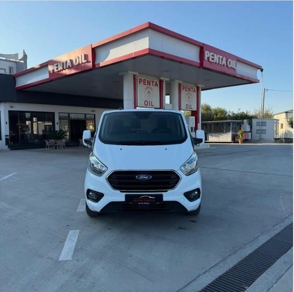 Ford Transit 2020