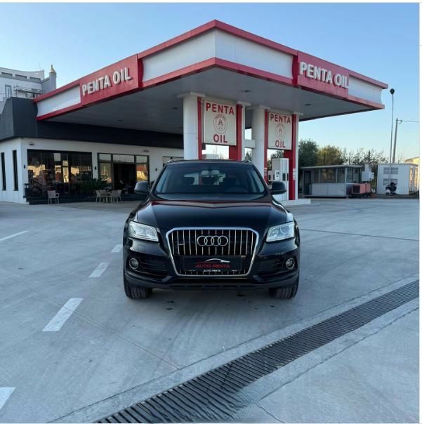 Audi Q5 2014