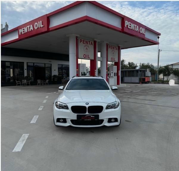 BMW 5 Series 2014