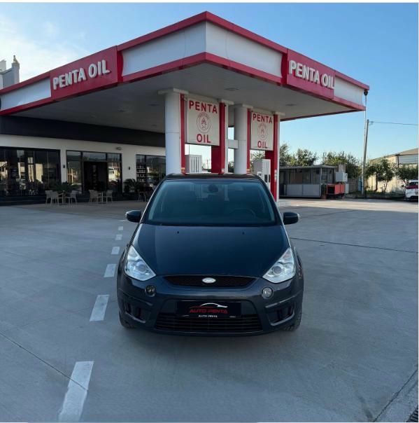 Ford S-Max 2007