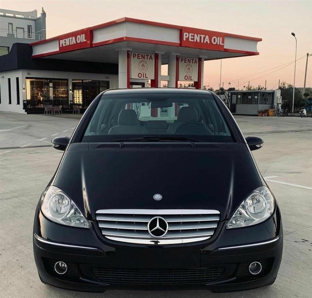 Mercedes-Benz A-Class 2005