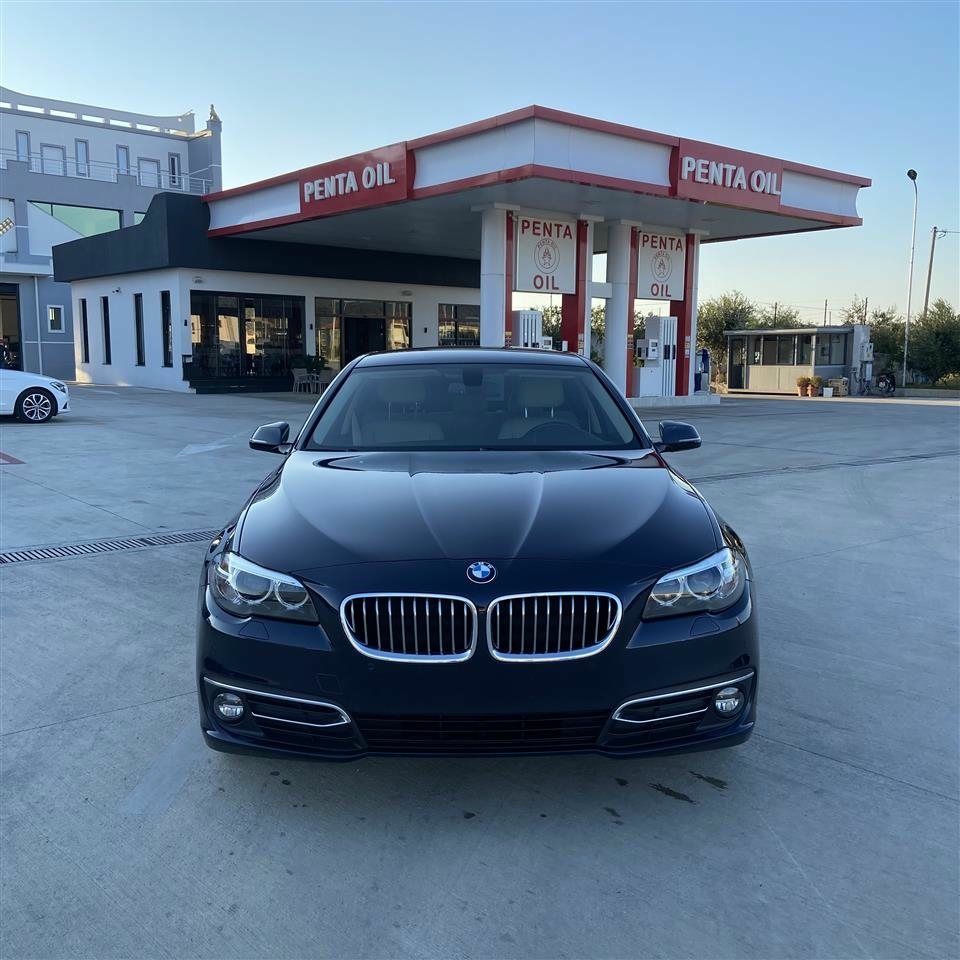 BMW 5 Series 2017