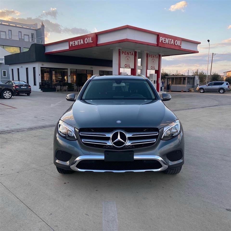 Mercedes-Benz GLC 2015