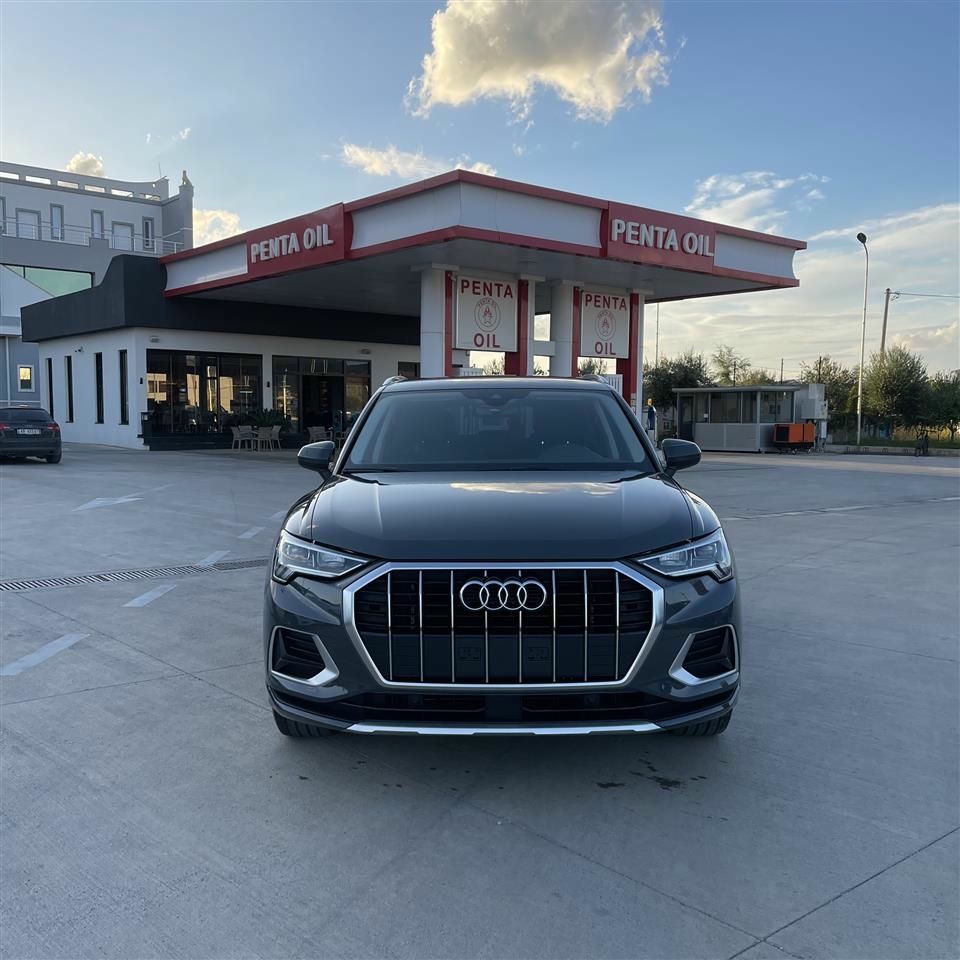 Audi Q3 2018