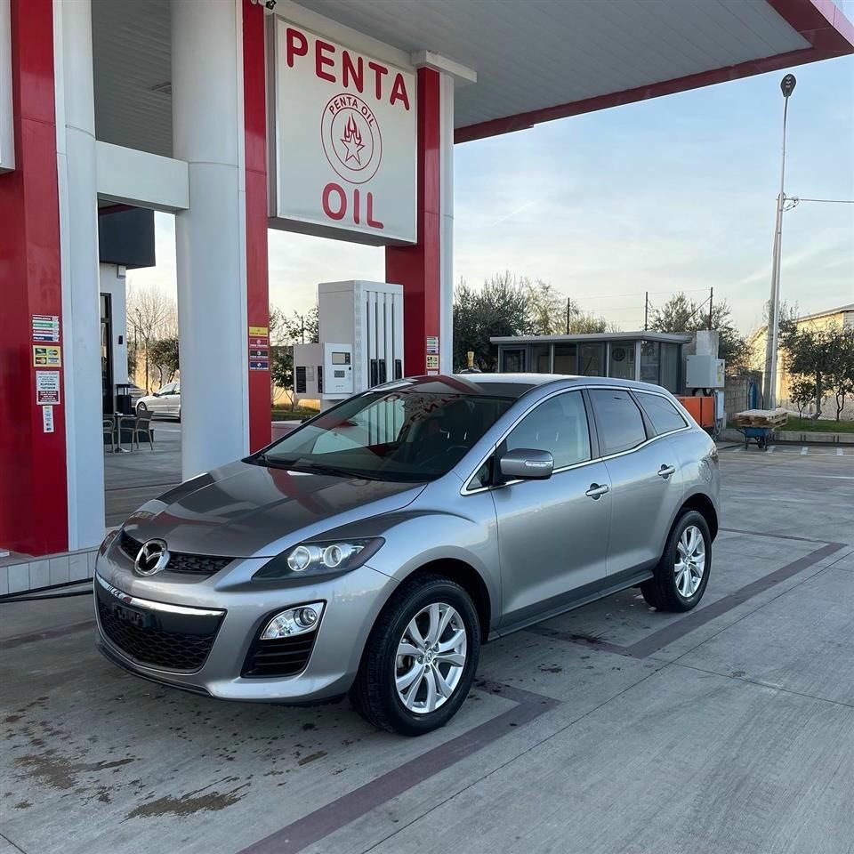 Mazda CX-7 2009