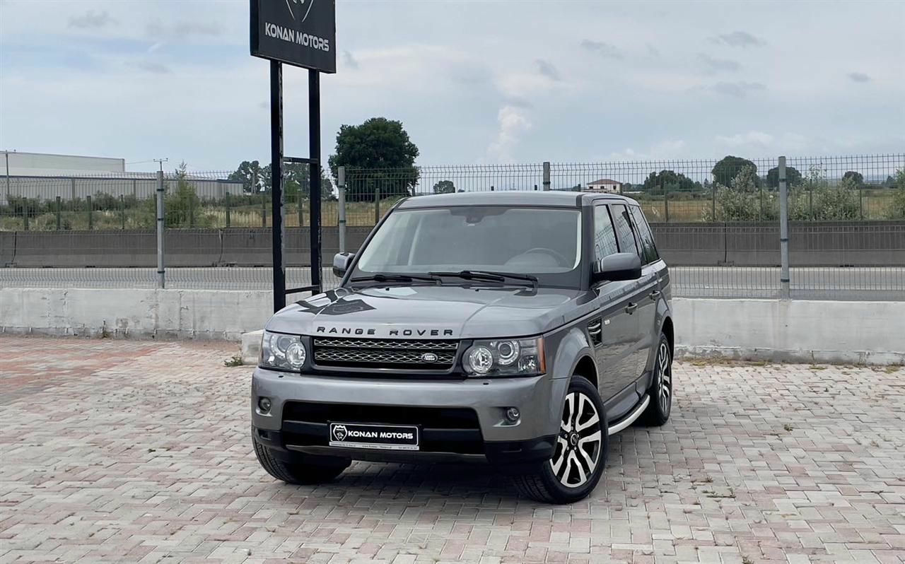 Land Rover Range Rover Sport 2011