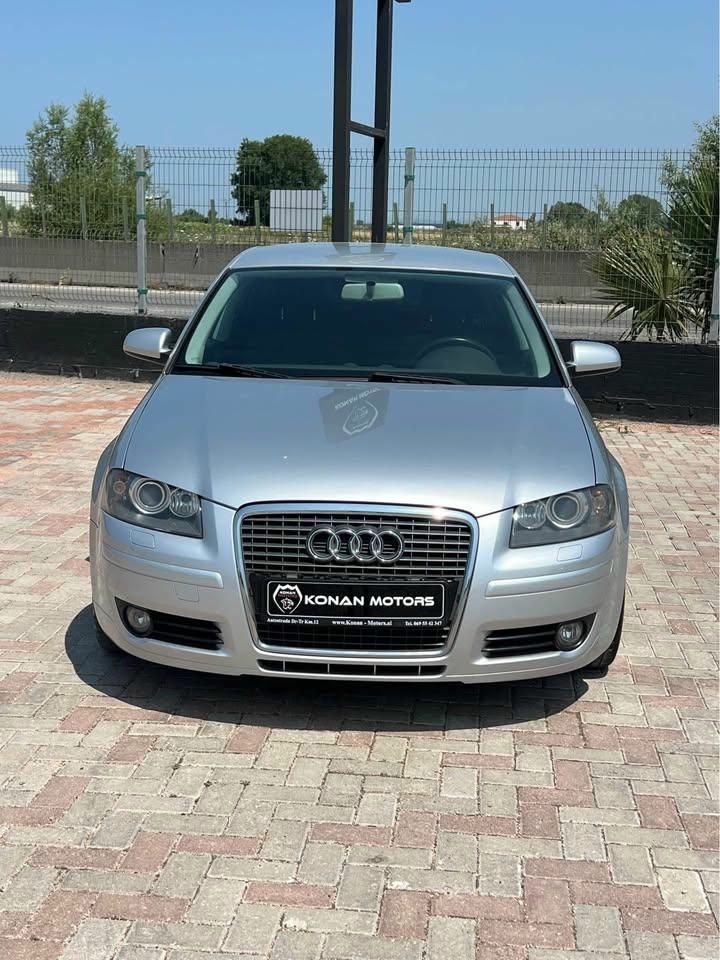 Audi A3 2006