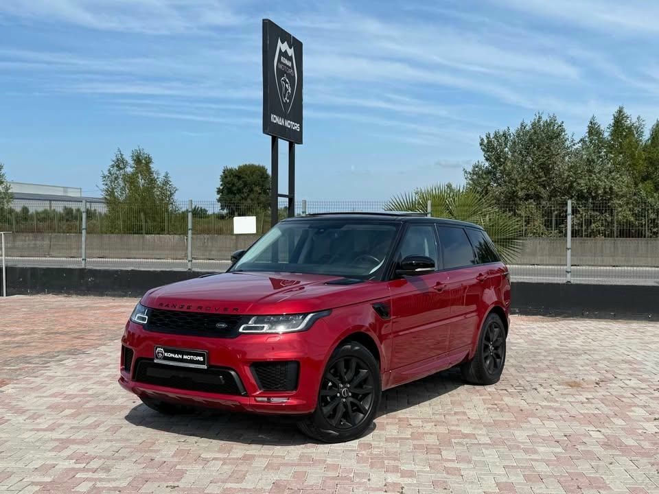 Land Rover Range Rover Sport 2014