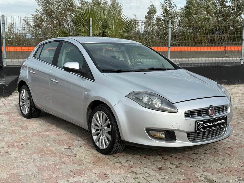 Fiat Bravo 2012