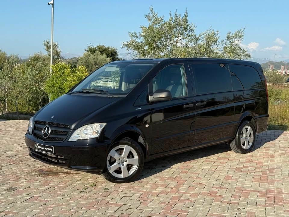Mercedes-Benz Vito 2014