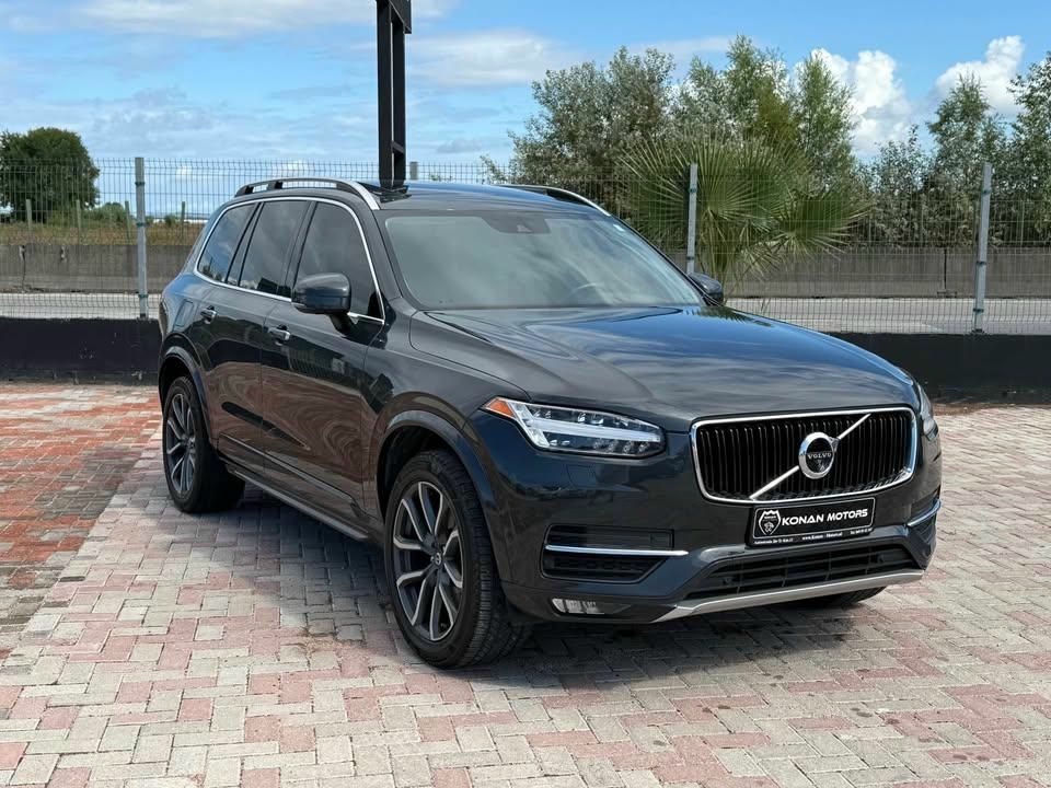 Volvo XC90 2016