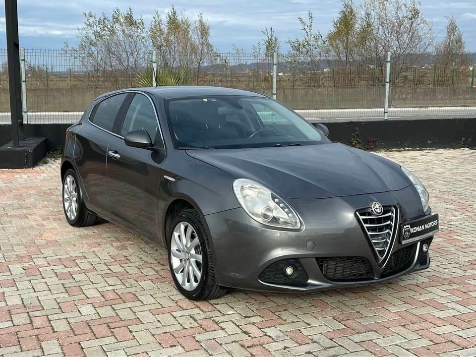 Alfa Romeo Giulietta