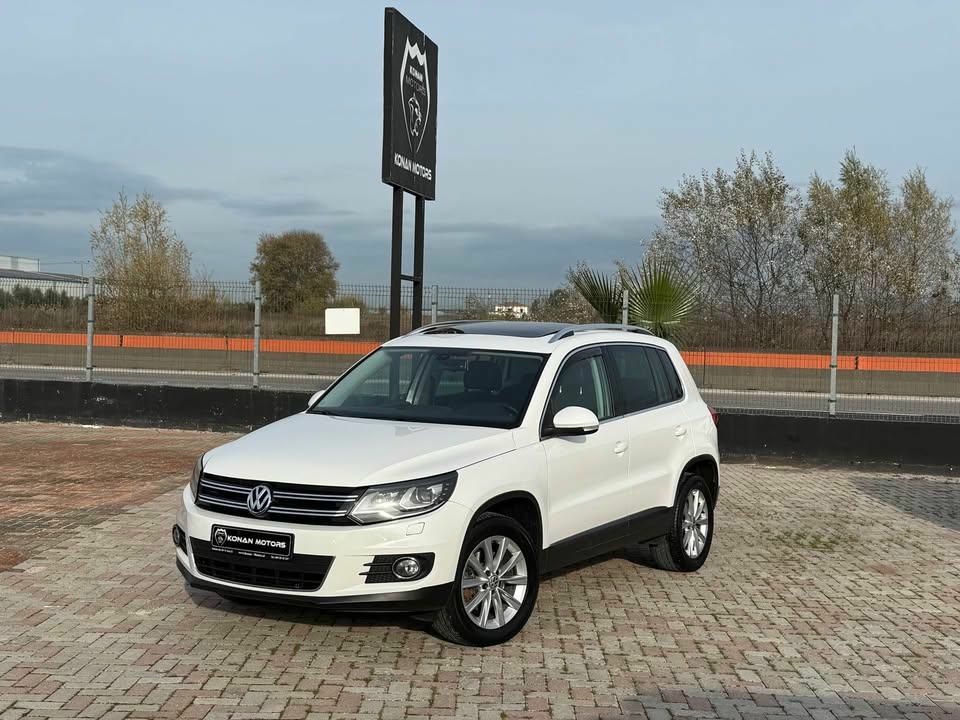 Volkswagen Tiguan 2013