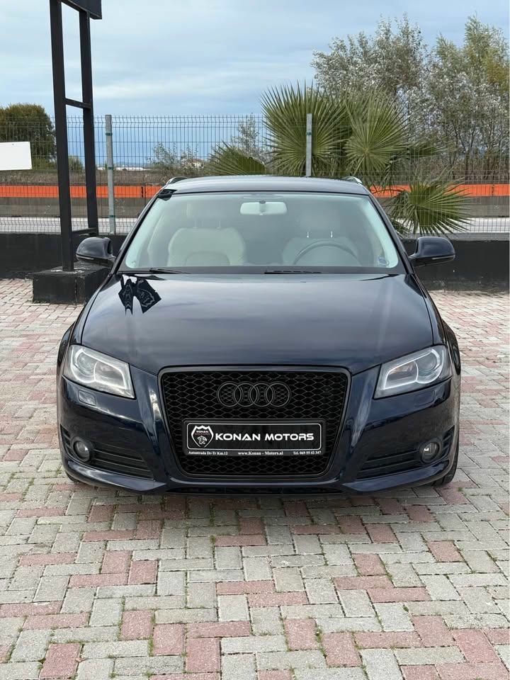 Audi A3 2009
