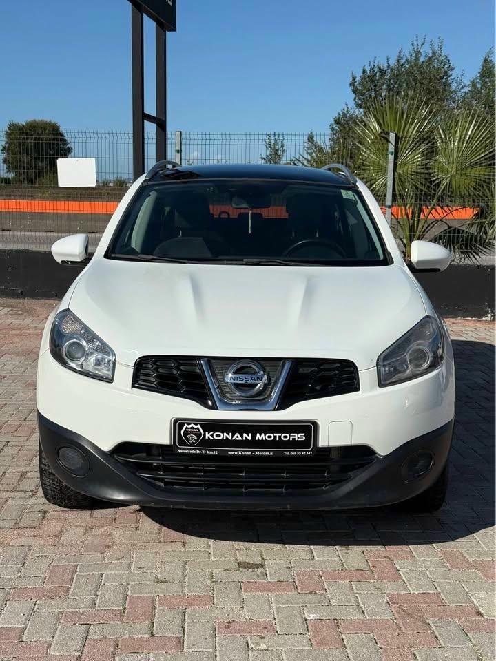 Nissan Qashqai 2011