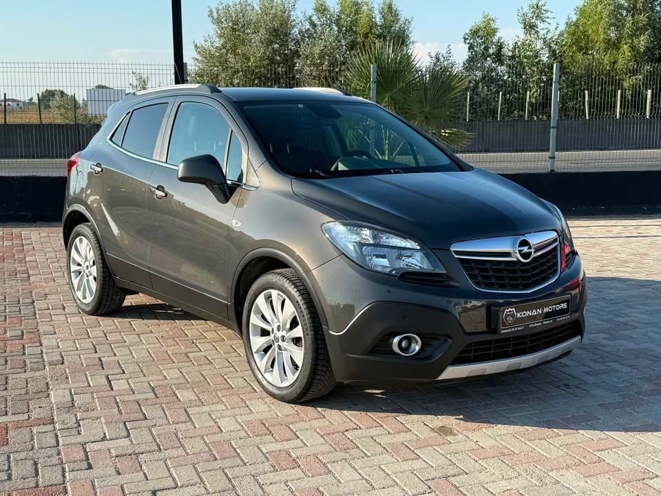 Opel Mokka 2016