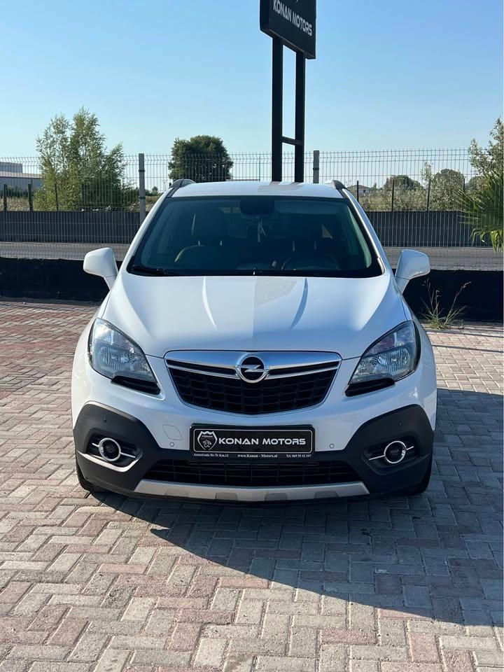 Opel Mokka 2015