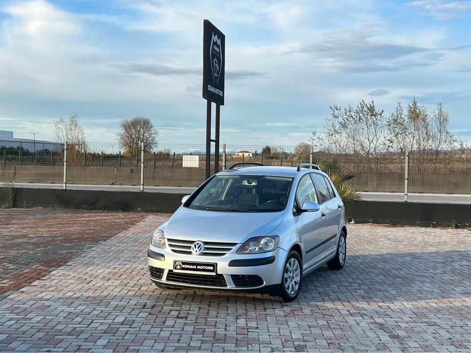 Volkswagen Golf 2007