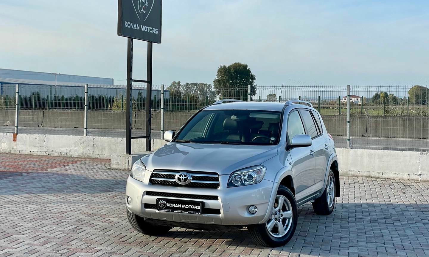 Toyota RAV4 2007