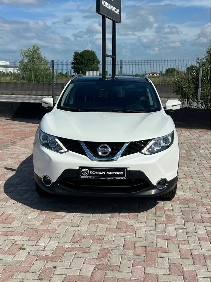 Nissan Qashqai 2017