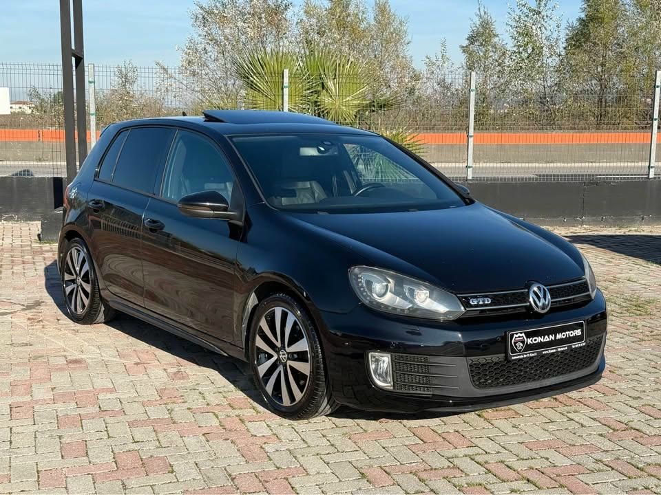 Volkswagen Golf 2012