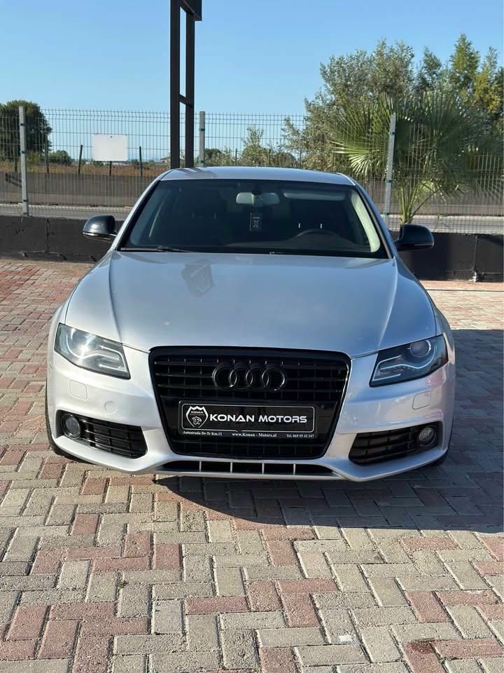 Audi A4 2008