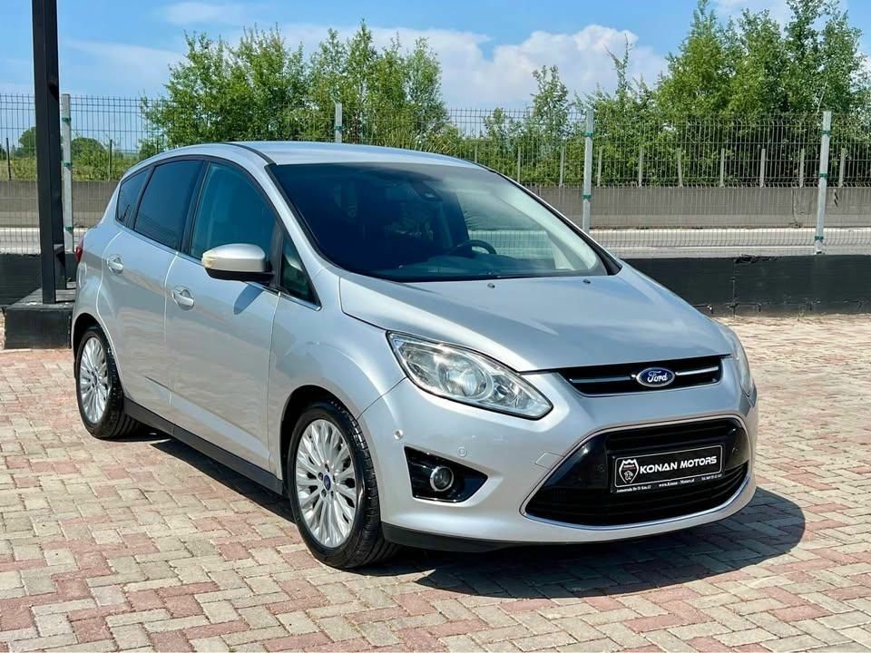 Ford C-Max 2012