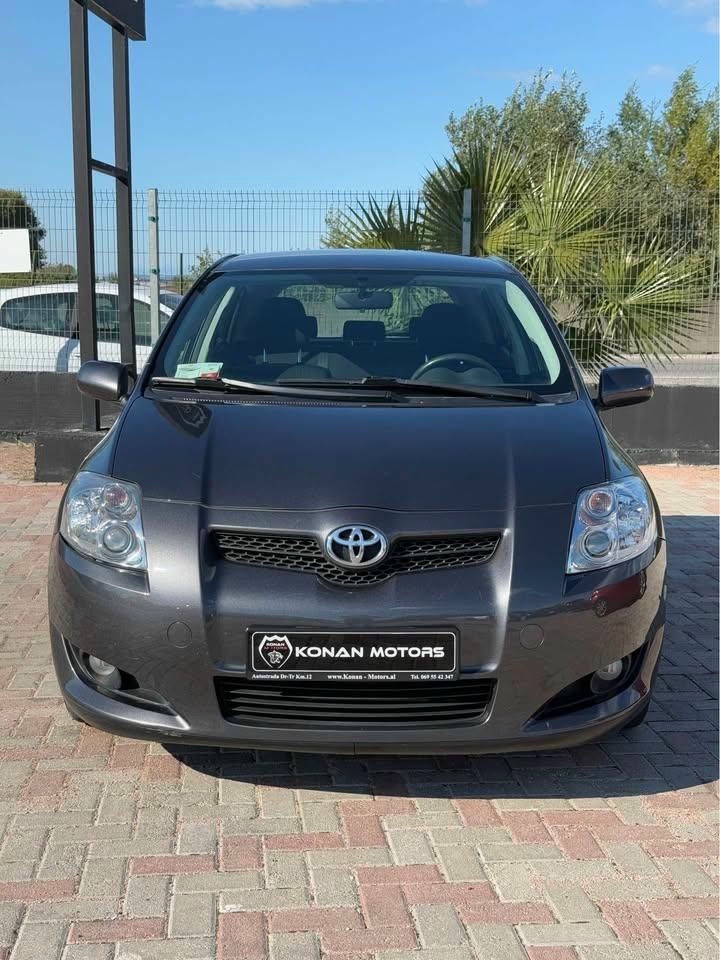 Toyota Auris 2007