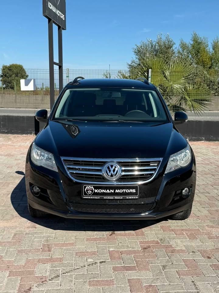 Volkswagen Tiguan 2010