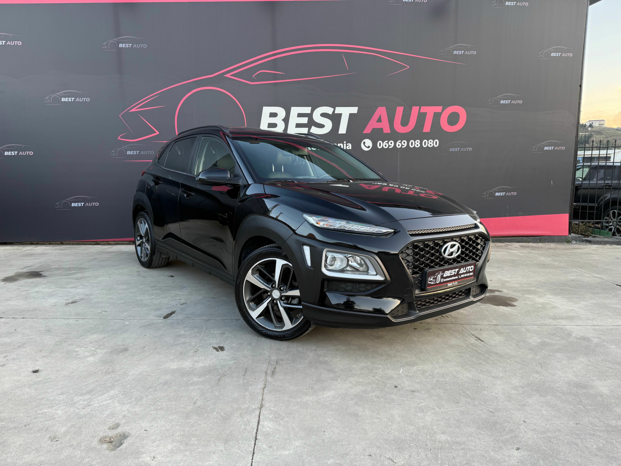 Hyundai Kona 2017