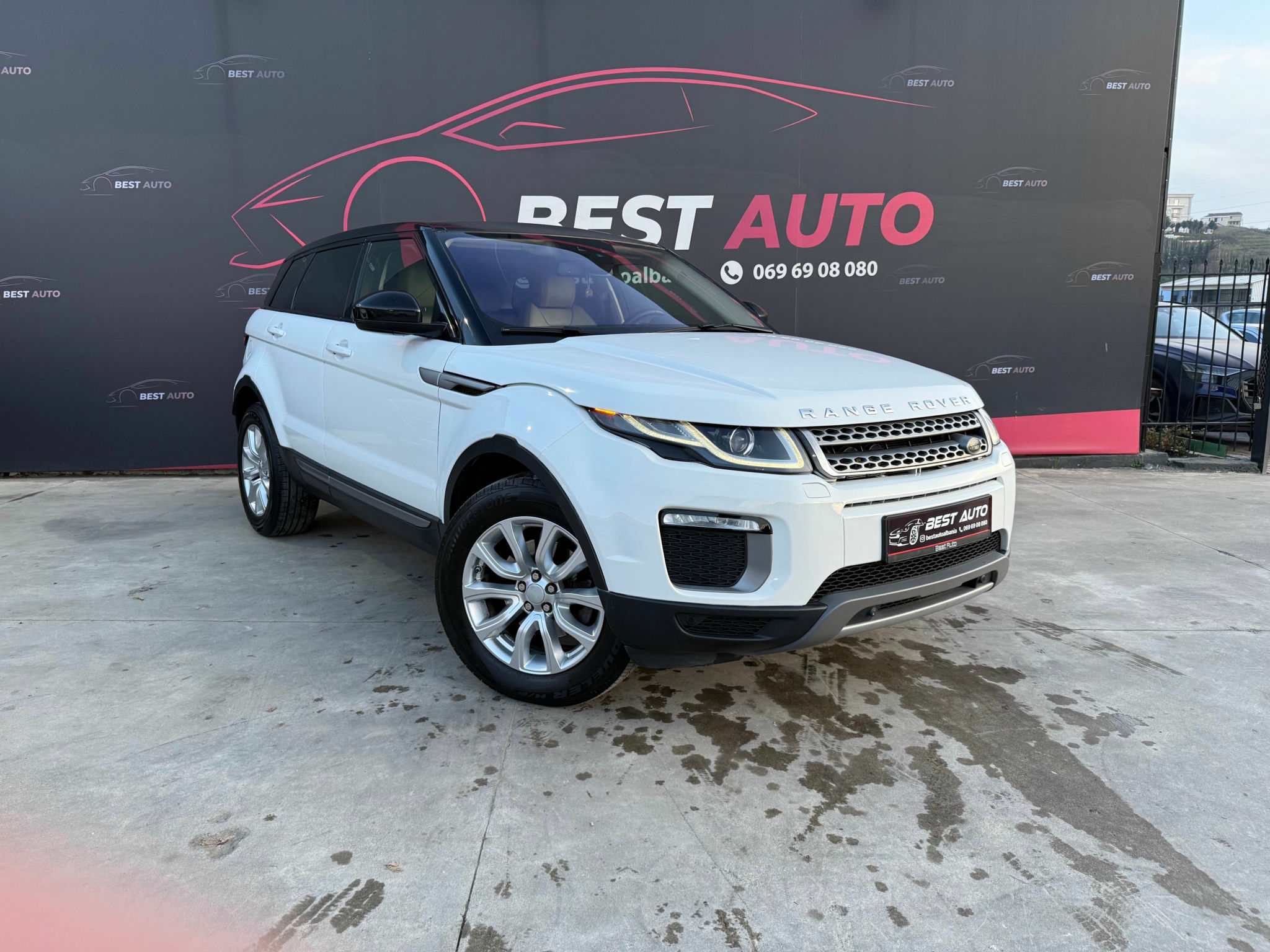 Land Rover Range Rover Sport 2015