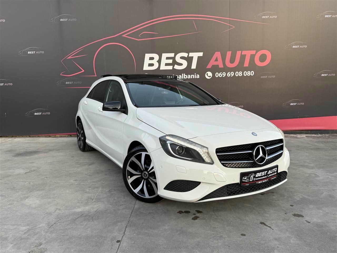 Mercedes-Benz A-Class 2014