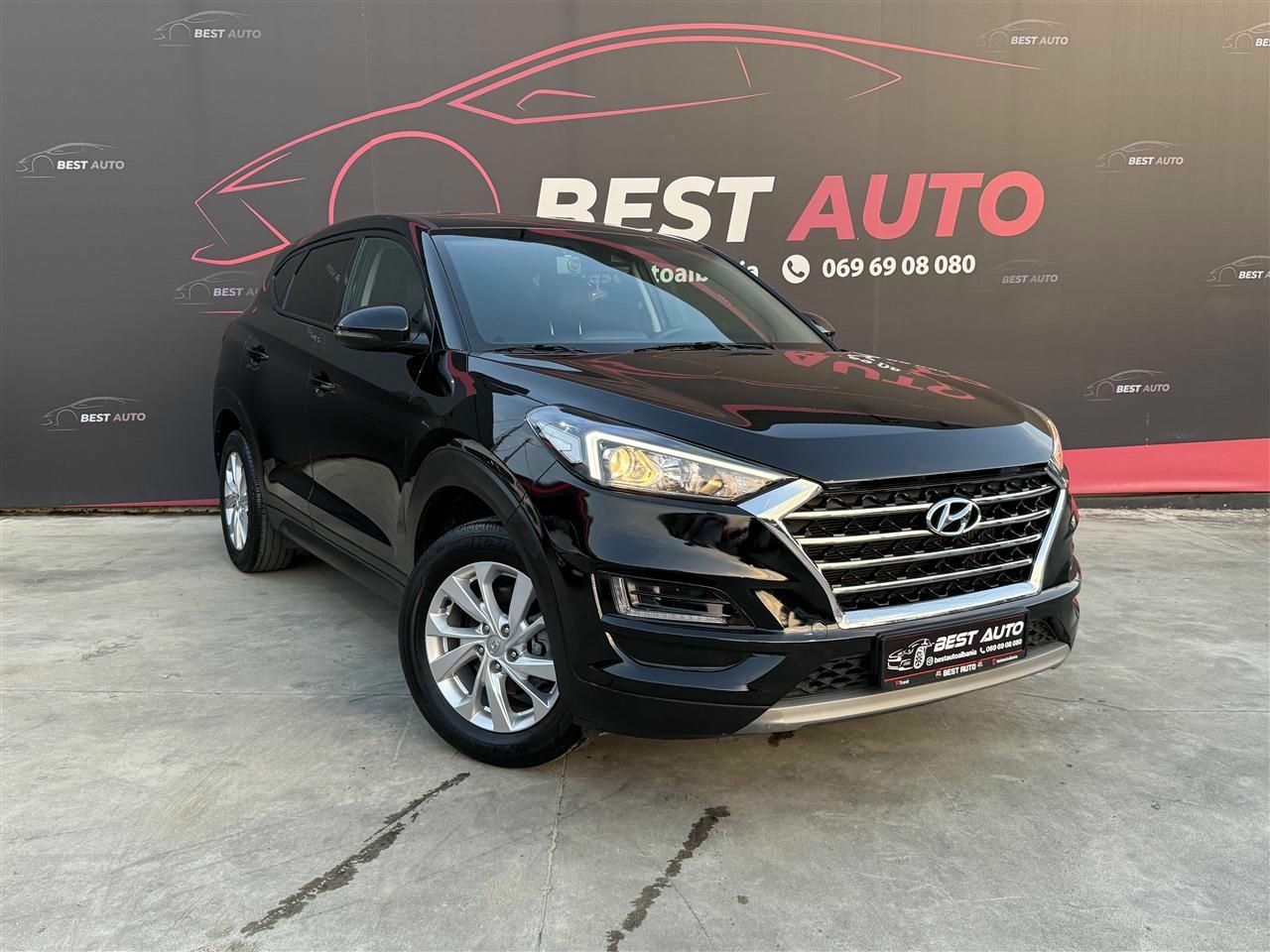 Hyundai Tucson 2019