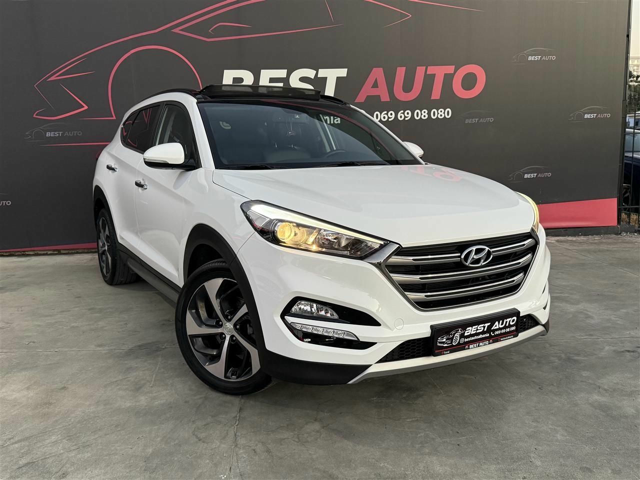 Hyundai Tucson 2017