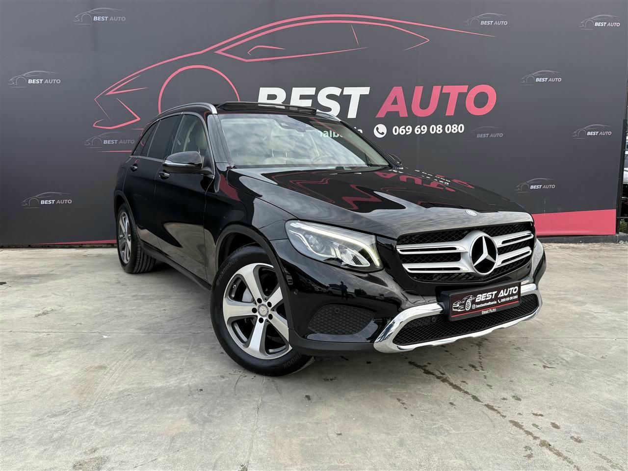 Mercedes-Benz GLC 2016