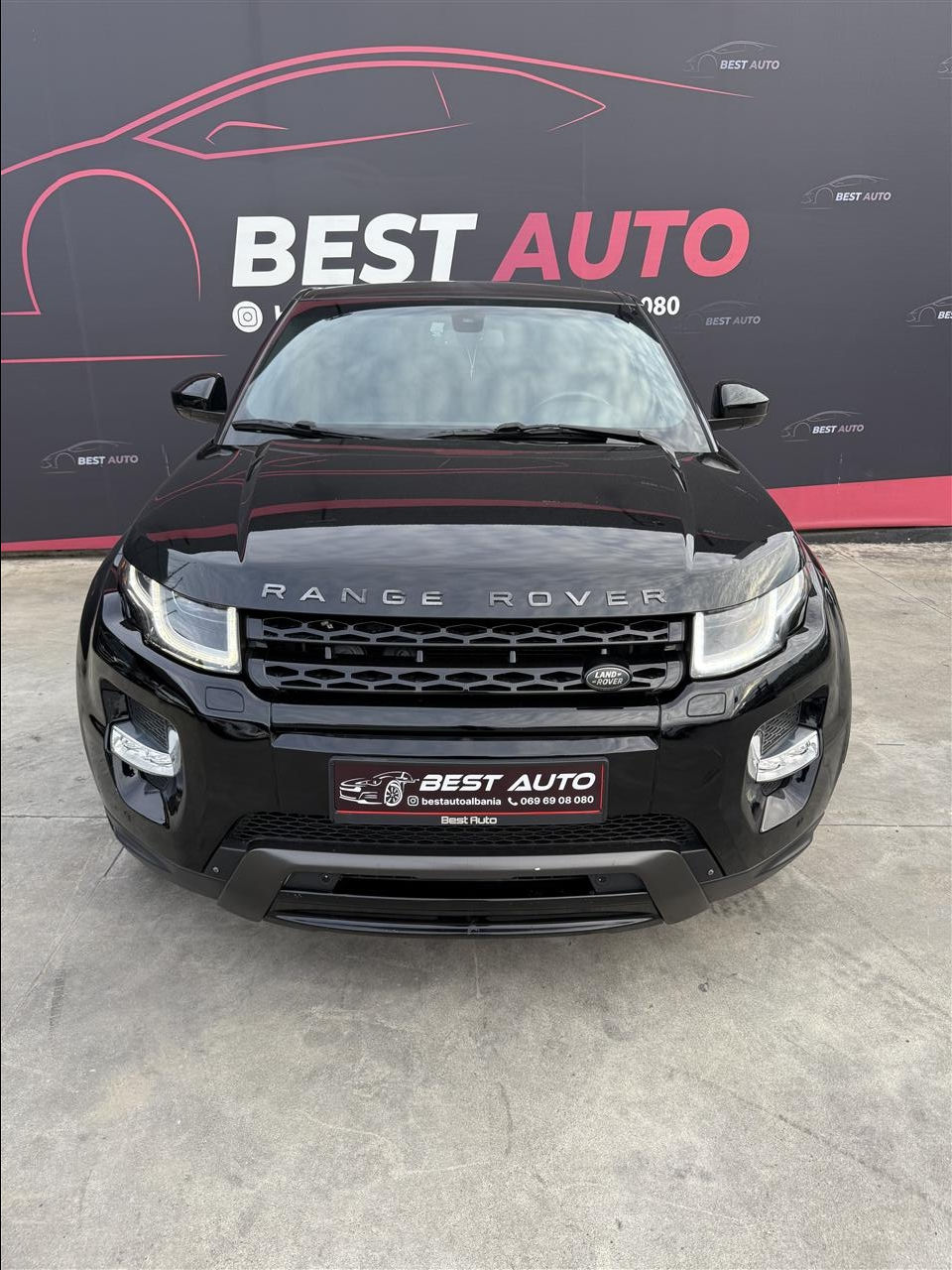 Land Rover Range Rover Sport 2014