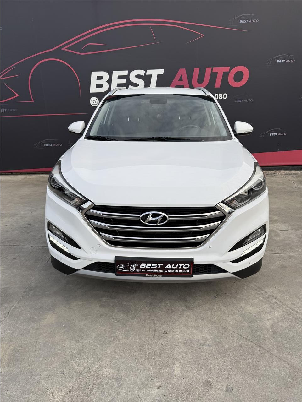 Hyundai Tucson 2017