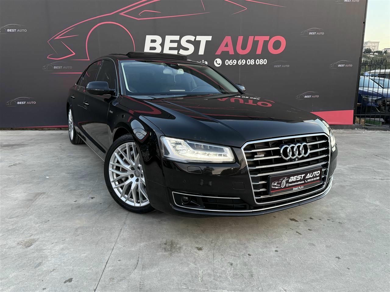 Audi A8 2015