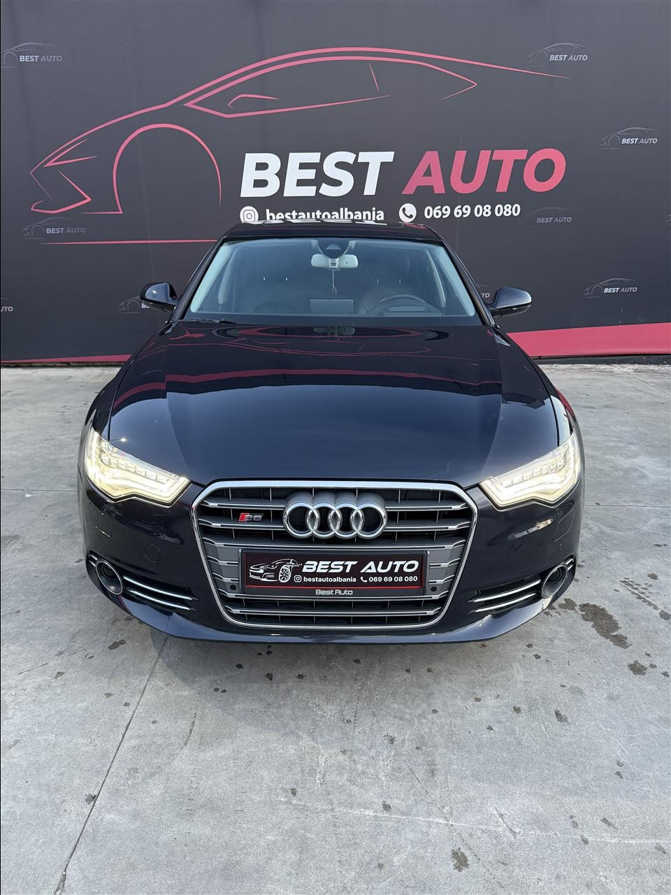 Audi A6 2015