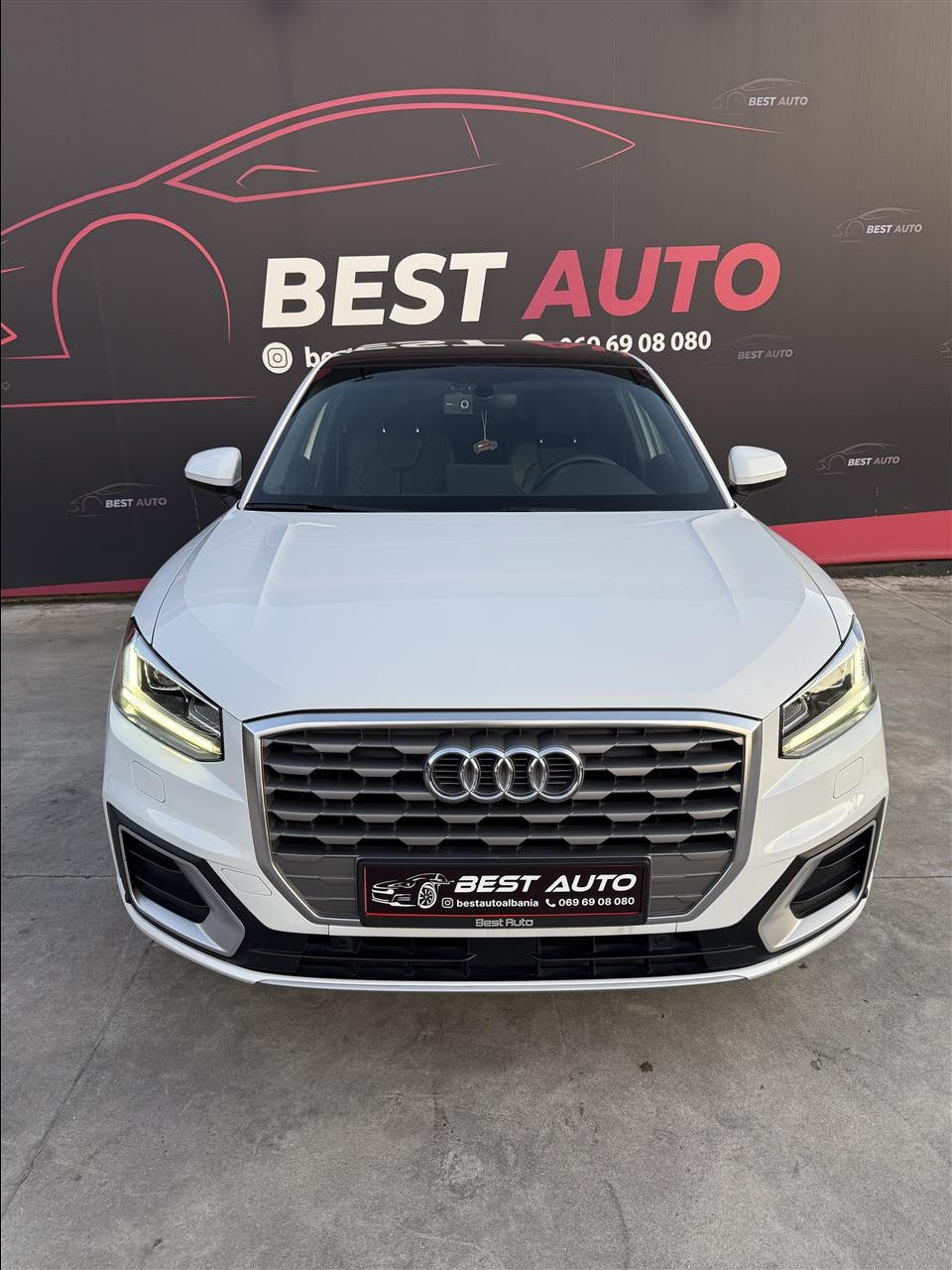 Audi Q2 2020