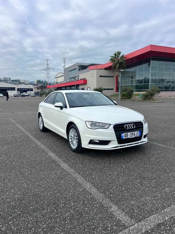 Audi A3 2014