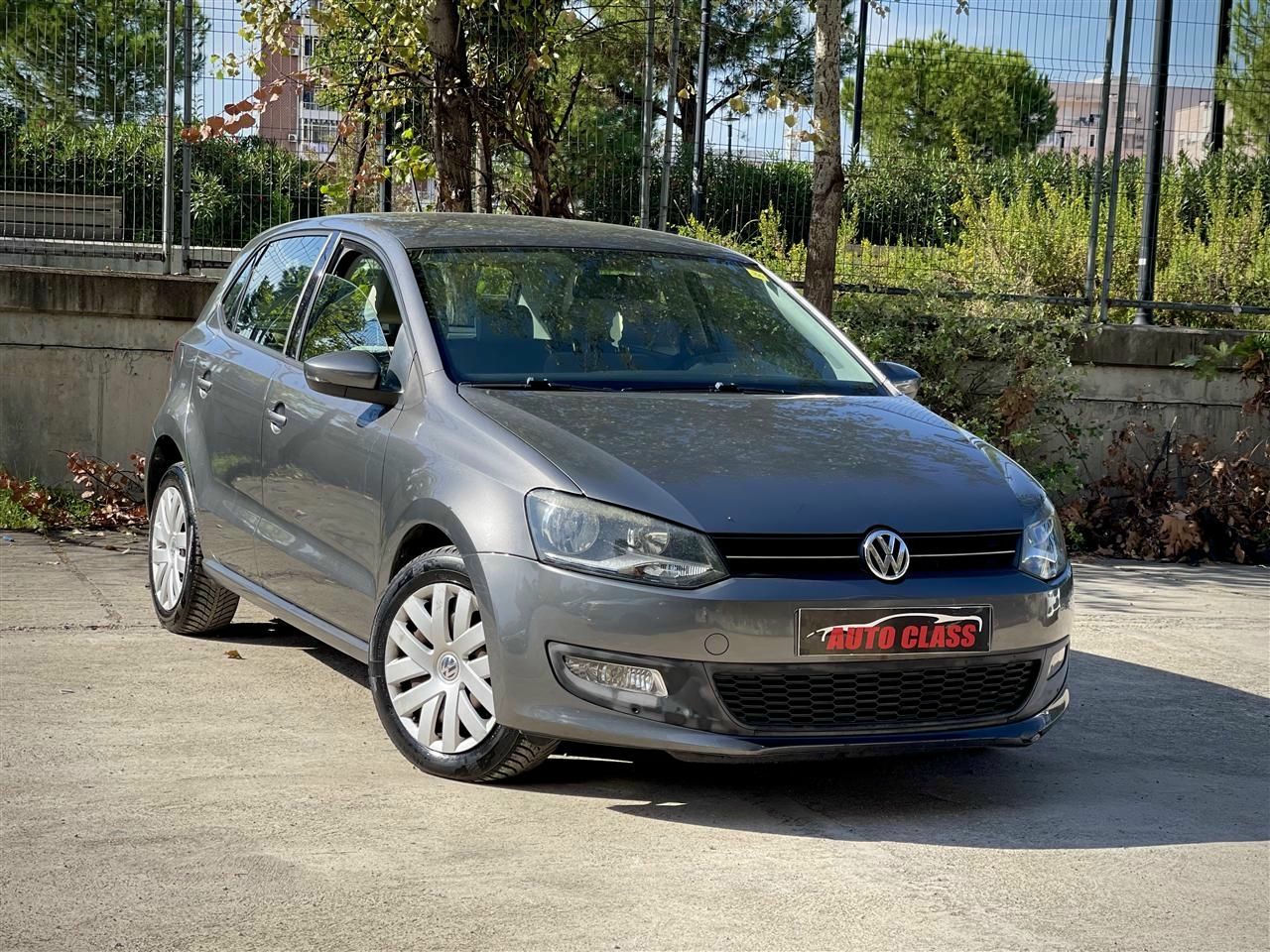 Volkswagen Polo 2010