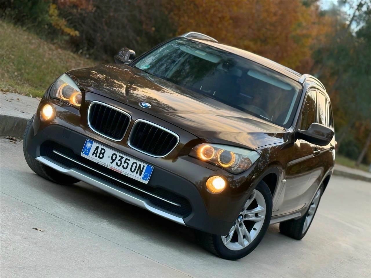 BMW X1 2010