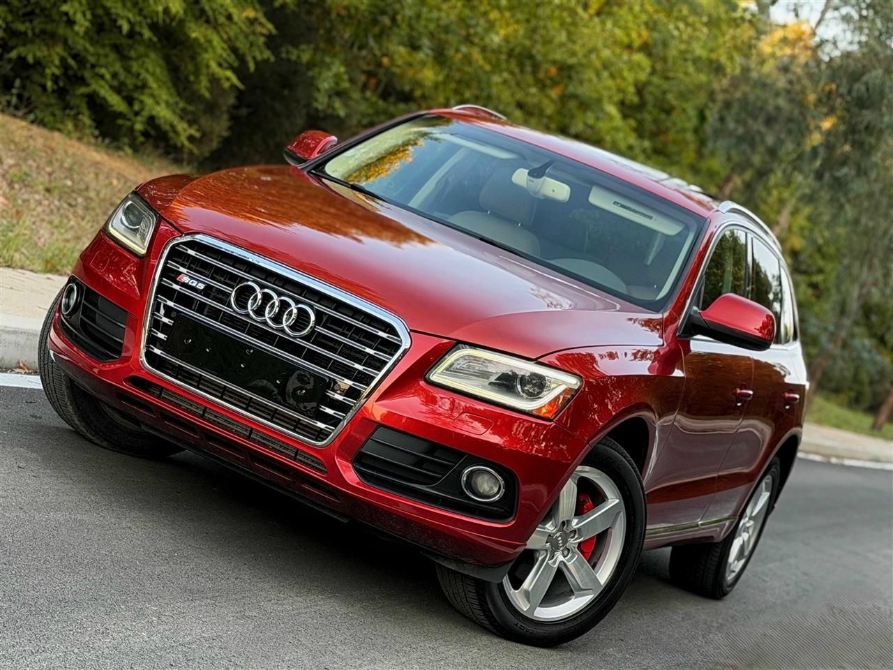 Audi Q5 2014