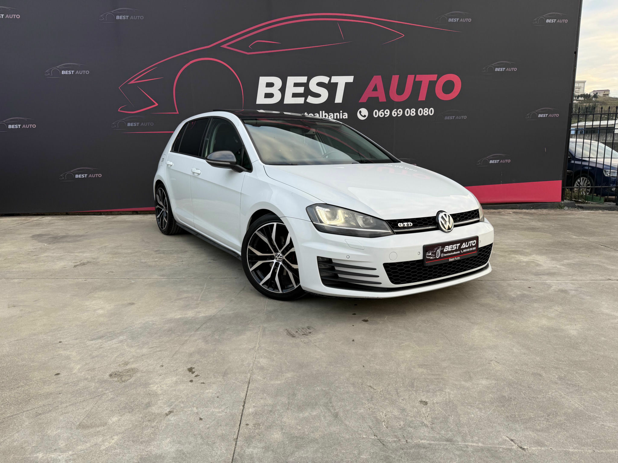 Volkswagen Golf 2014