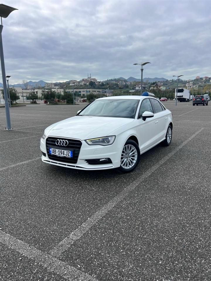 Audi A3 2014