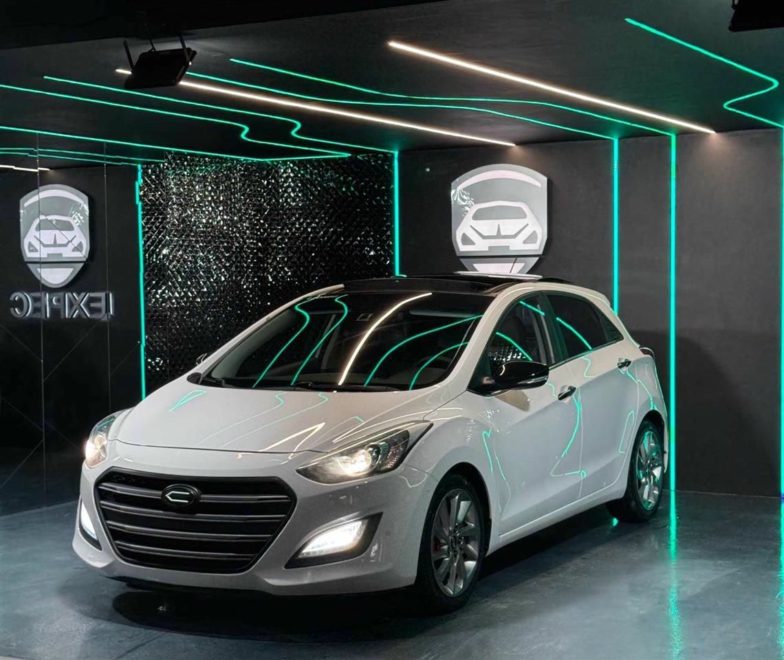 Hyundai i30 2015